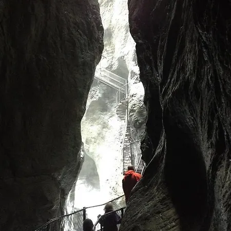 维德利木屋酒店 Achseten