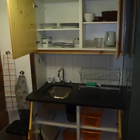 公寓 维德利木屋酒店