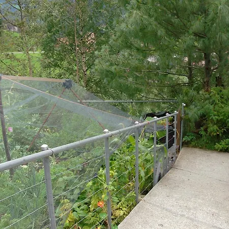 维德利木屋酒店 * Achseten