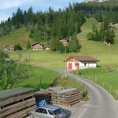 Weidli Apartamento Achseten