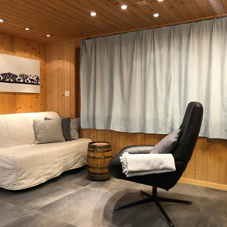 公寓 维德利木屋酒店