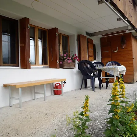 维德利木屋酒店 公寓