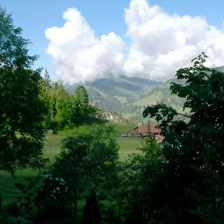 Apartman Weidli Achseten