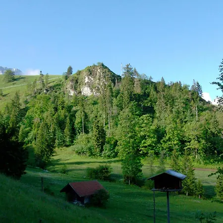 Weidli Apartman Achseten