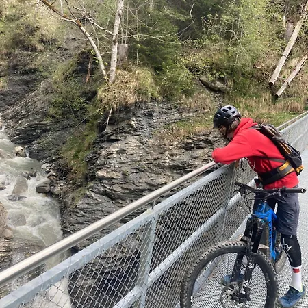 Apartman Weidli Achseten