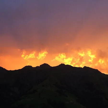 维德利木屋酒店
