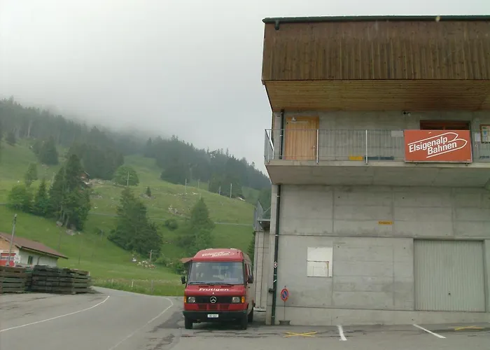 Appartement Weidli Achseten