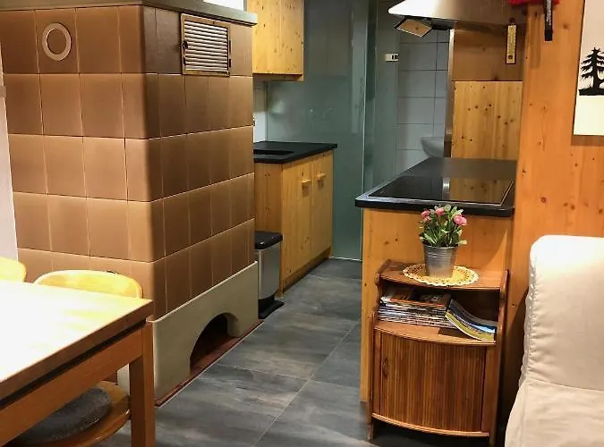 Weidli Appartement Achseten