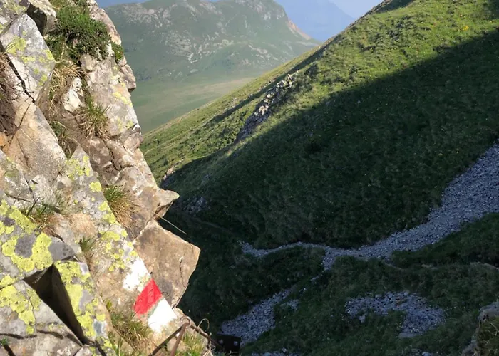 Weidli Lejlighed Achseten