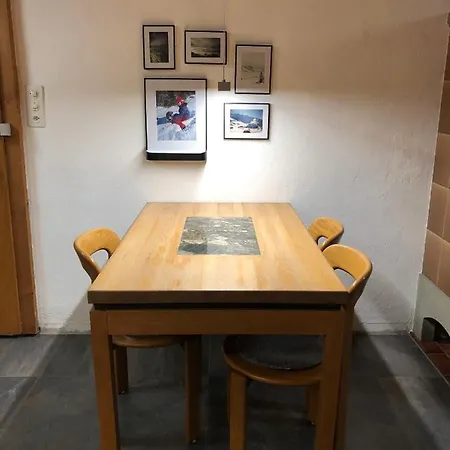 Weidli Lägenhet Achseten