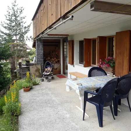 Weidli Apartment