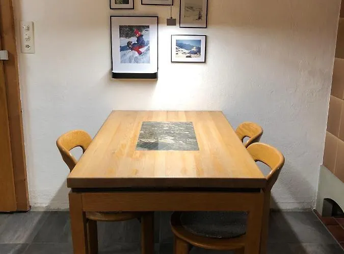 Weidli Apartment Achseten