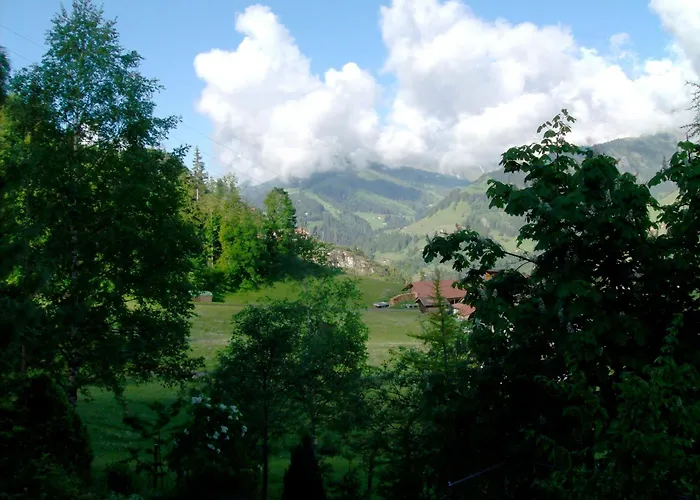 Apartment Weidli Achseten