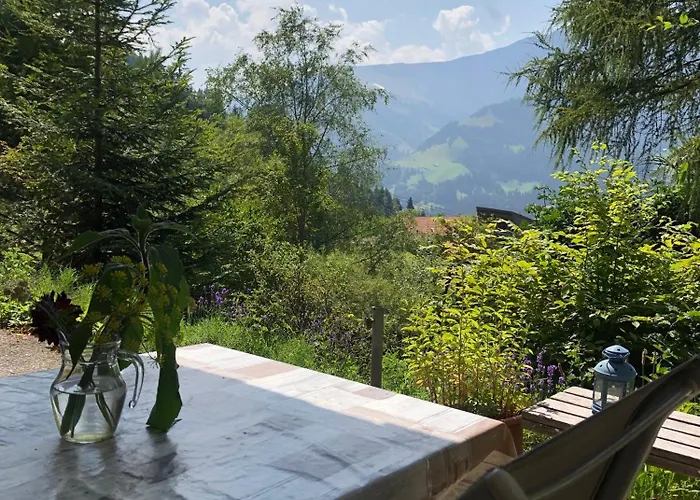 Weidli Apartment Achseten