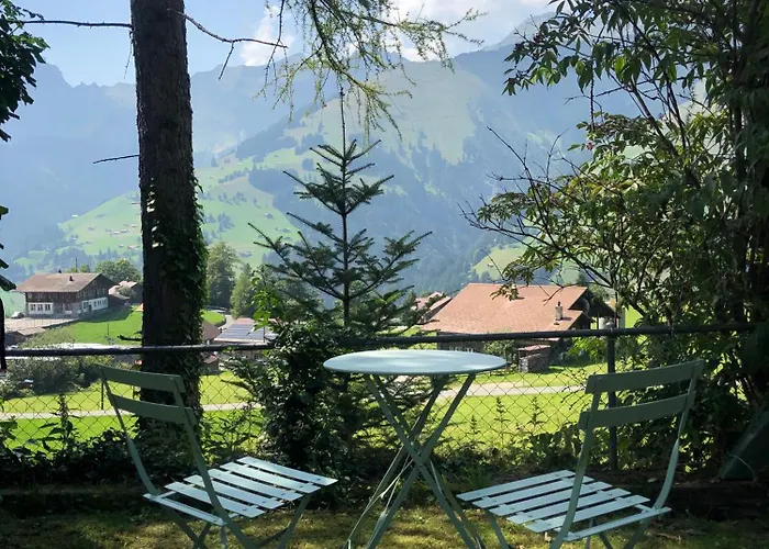 Apartment Weidli Achseten