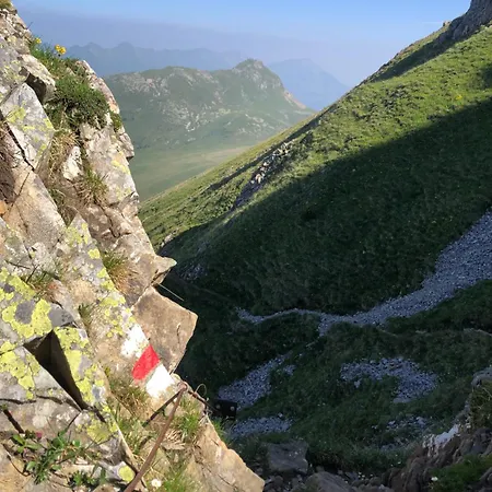 Weidli Apartment Achseten