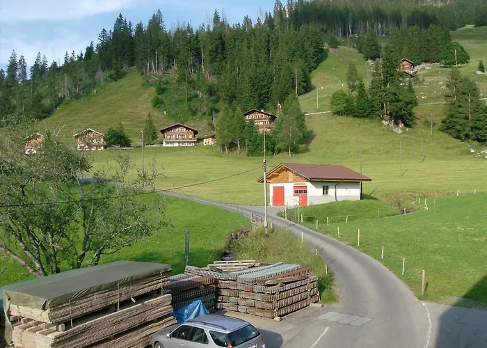 Weidli Lejlighed Achseten