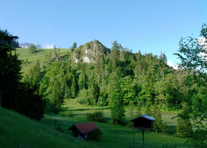 Weidli Lejlighed Achseten